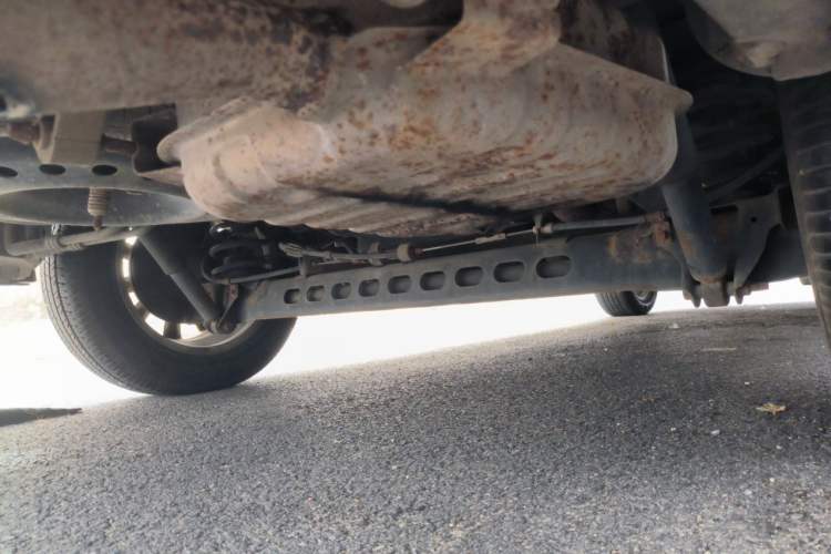 Used Buick GL8 2014 2.4L Classic Edition Chassis Rear Right