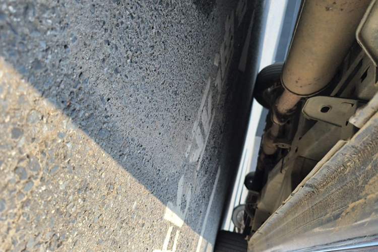 Used Buick GL8 2014 2.4L Executive Edition Chassis Rear Right