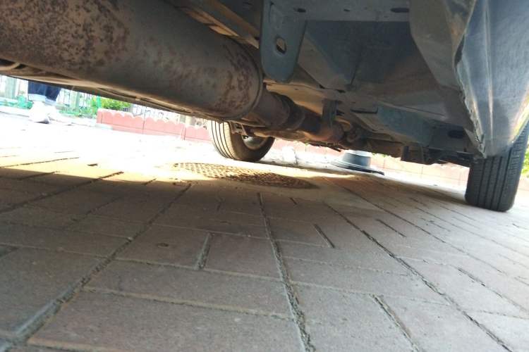 Used Buick GL8 2014 2.4L Classic Edition Chassis Rear Right