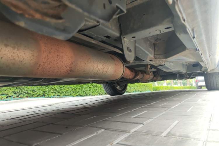 Used Buick GL8 2014 2.4L Classic Edition Chassis Rear Right