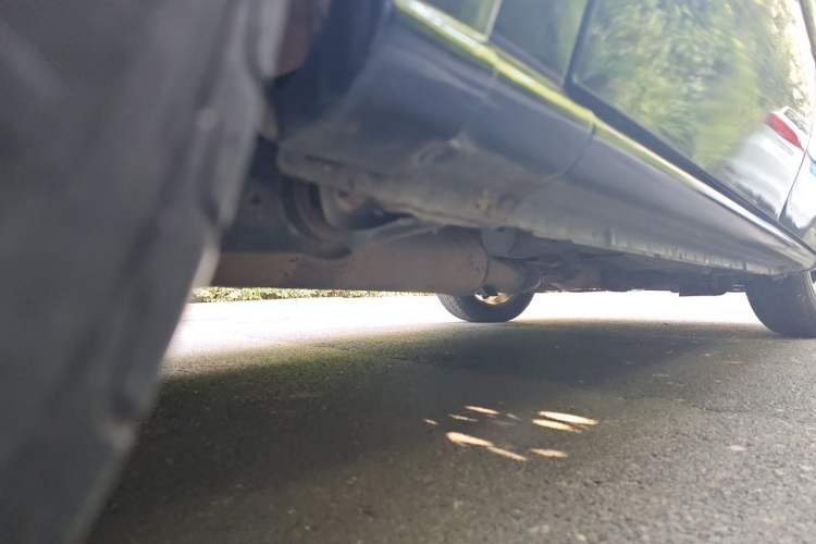 Used Buick GL8 2014 2.4L Comfort Edition Chassis Rear Right