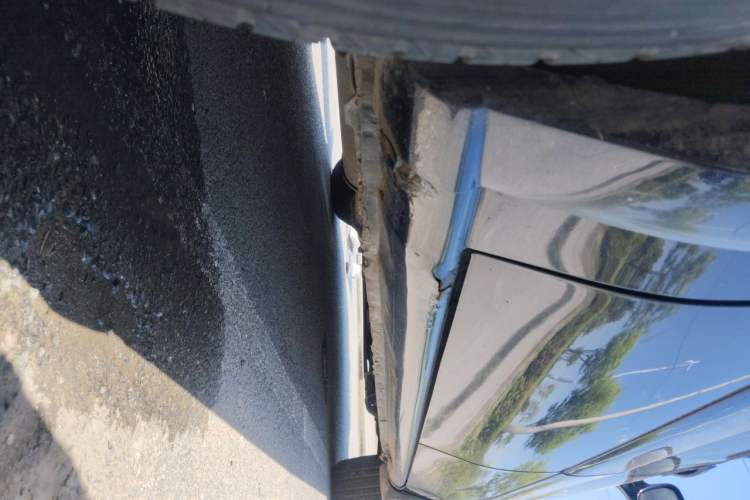 Used Buick GL8 2014 2.4L Classic Edition Chassis Rear Right