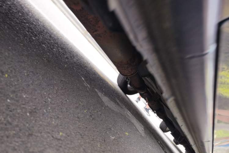Used Buick GL8 2014 2.4L Comfort Edition Chassis Rear Right