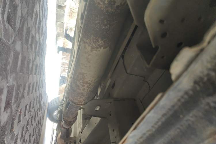 Used Buick GL8 2014 2.4L Classic Edition Chassis Rear Right