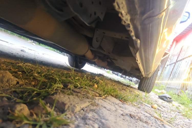 Used Buick GL8 2014 2.4L Classic Edition Chassis Rear Right