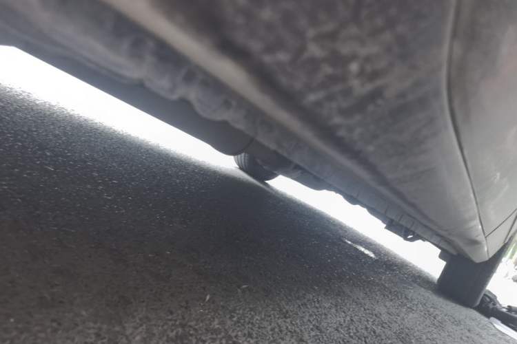 Used Buick GL8 2014 3.0L XT Luxury Business Flagship Edition Chassis Rear Right