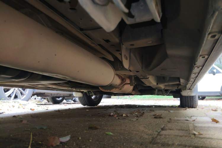 Used Buick GL8 2014 3.0L XT Luxury Business Flagship Edition Chassis Rear Right