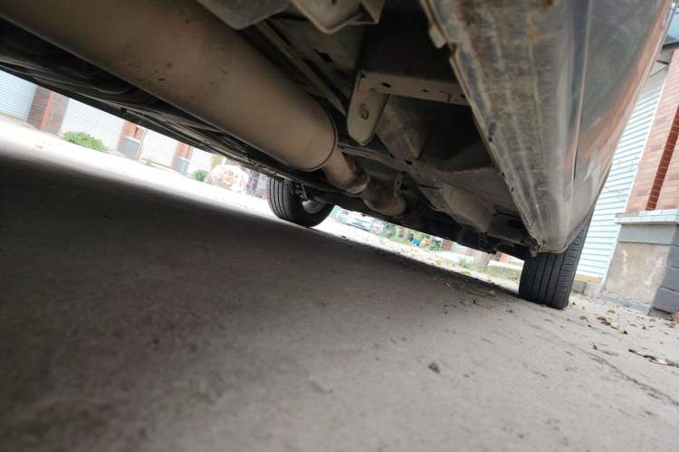 Used Buick GL8 2014 2.4L Classic Edition Chassis Rear Right