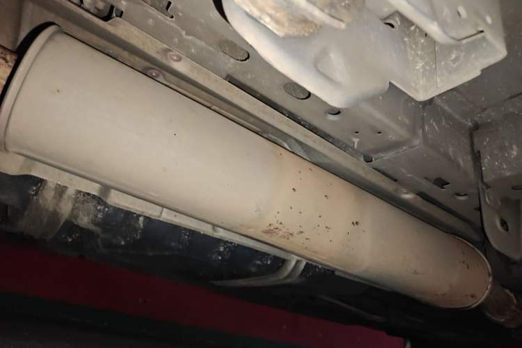 Used Buick GL8 2014 2.4L Classic Edition Chassis Rear Right