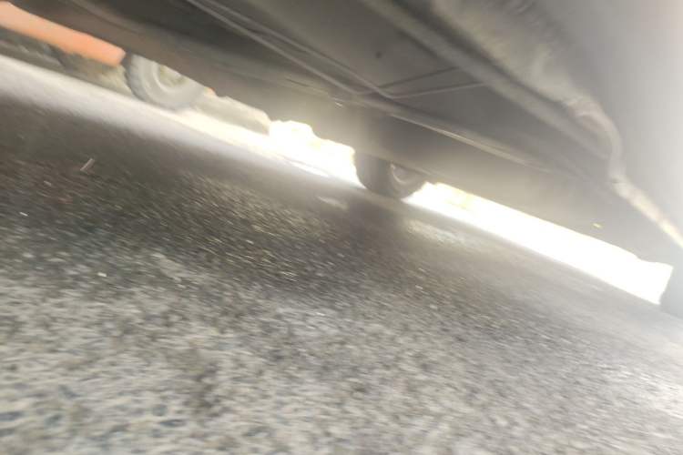 Used Buick GL8 2014 2.4L Classic Edition Chassis Rear Right
