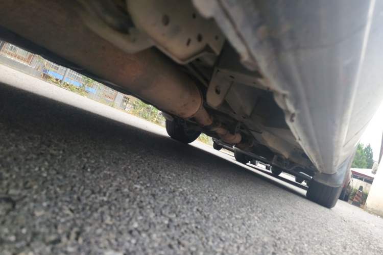 Used Buick GL8 2014 2.4L Classic Edition Chassis Rear Right