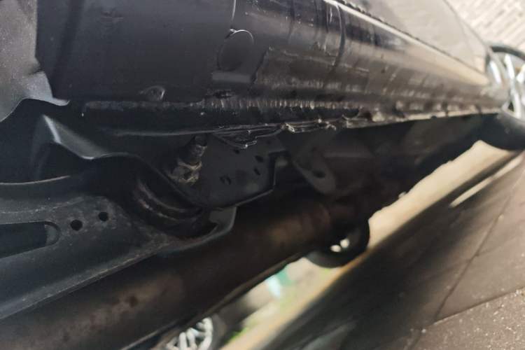 Used Buick GL8 2014 2.4L Comfort Edition Chassis Rear Right