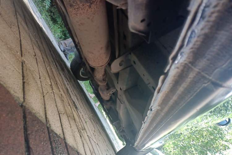 Used Buick GL8 2014 2.4L Classic Edition Chassis Rear Right