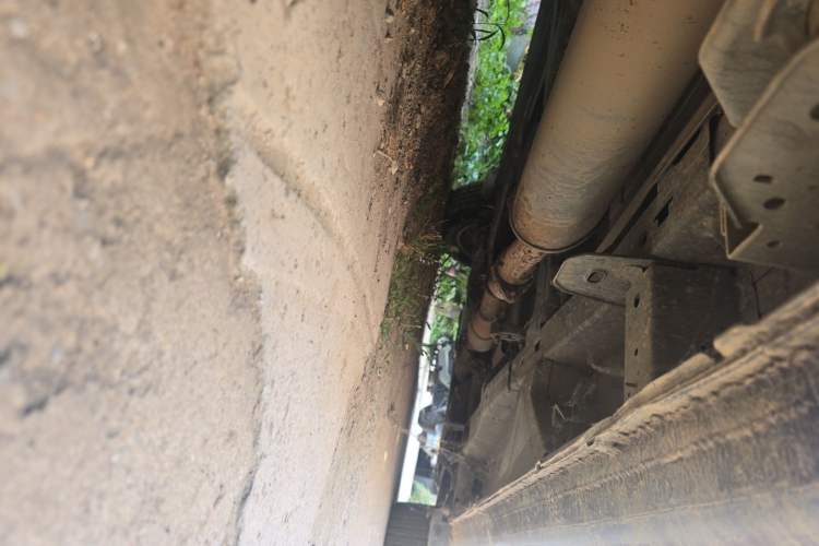 Used Buick GL8 2014 2.4L Classic Edition Chassis Rear Right