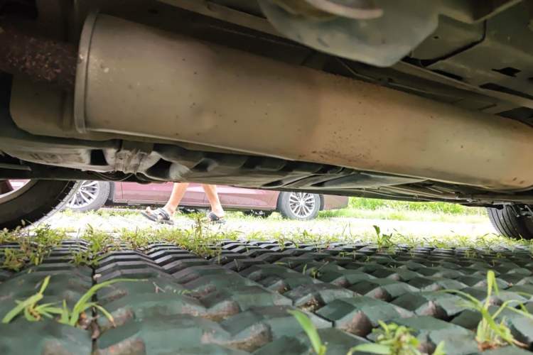 Used Buick GL8 2014 2.4L Classic Edition Chassis Rear Right