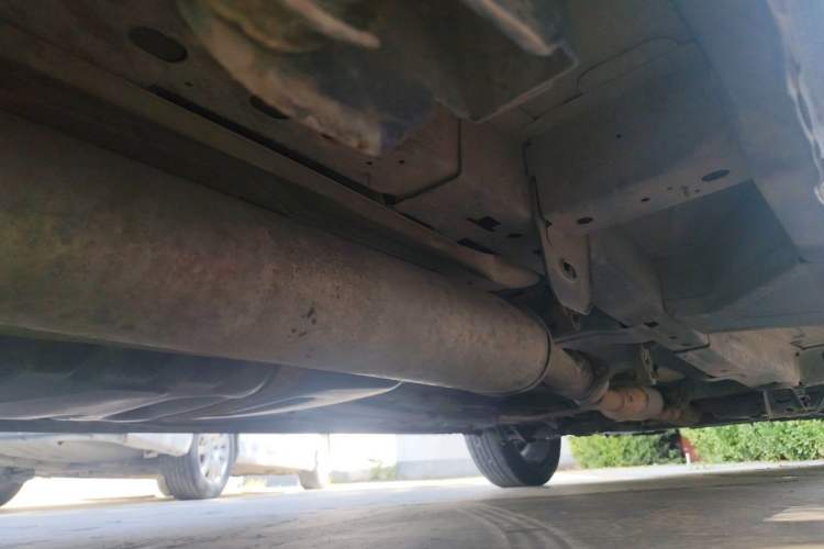 Used Buick GL8 2014 2.4L Classic Edition Chassis Rear Right