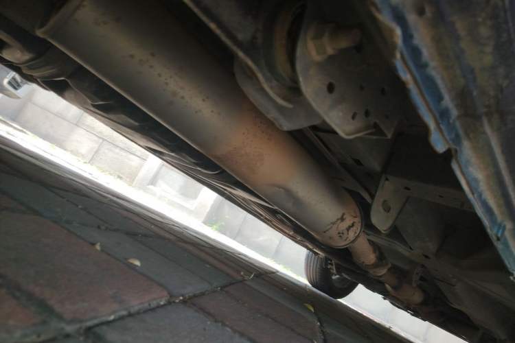 Used Buick GL8 2014 2.4L Classic Edition Chassis Rear Right