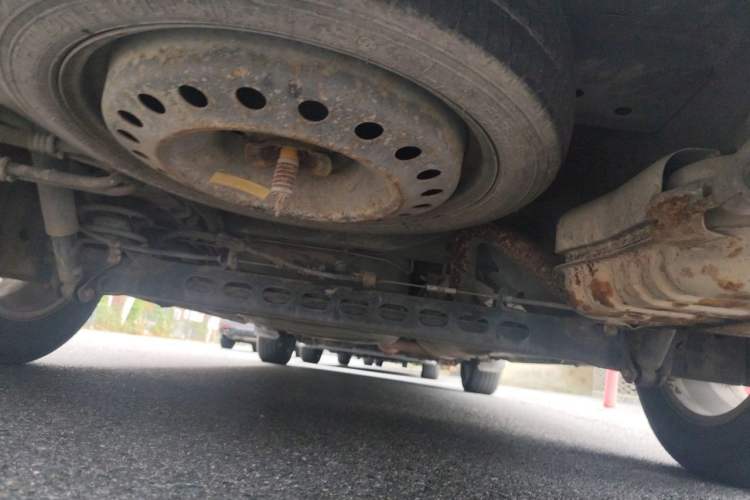 Used Buick GL8 2014 2.4L Classic Edition Chassis Rear