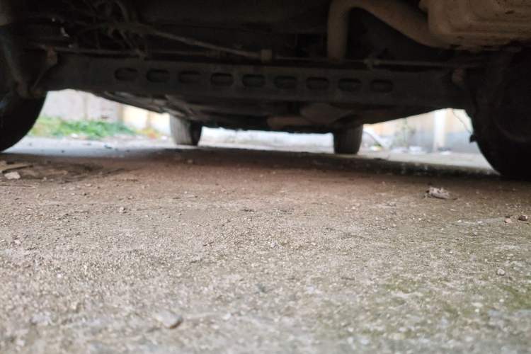 Used Buick GL8 2014 2.4L Classic Edition Chassis Rear
