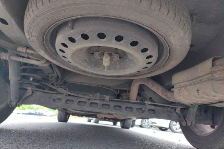 Used Buick GL8 2014 2.4L Classic Edition Chassis Rear