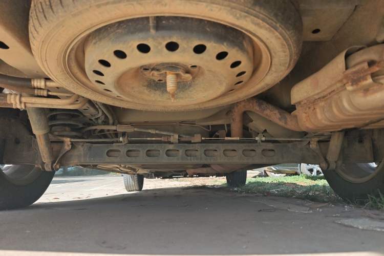 Used Buick GL8 2014 2.4L Classic Edition Chassis Rear