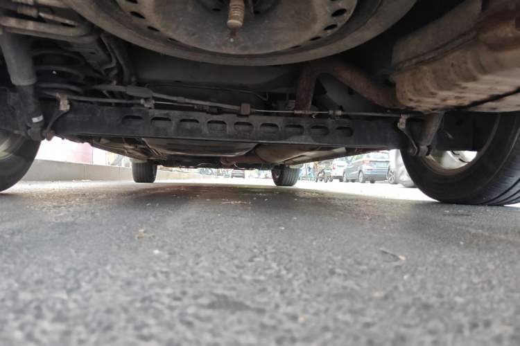 Used Buick GL8 2014 2.4L Executive Edition Chassis Rear