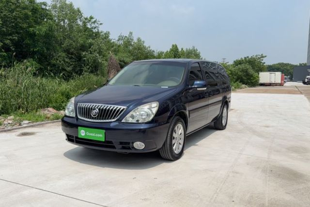 Used Buick GL8 2014 2.4L Classic Edition