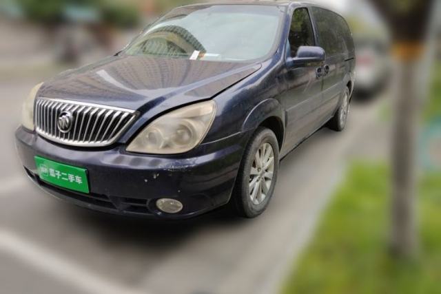 Used Buick GL8 2014 2.4L Comfort Edition