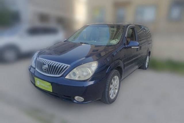 Used Buick GL8 2014 2.4L Classic Edition