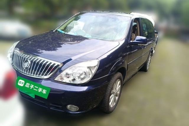 Used Buick GL8 2014 2.4L Classic Edition