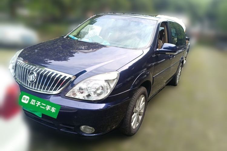 Used Buick GL8 2014 2.4L Classic Edition Guazi used car, China used car export, Used car for sale, Used  cars, Cheapest cars for sale