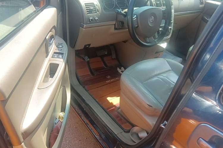 Used Buick GL8 2014 2.4L Classic Edition Driver Seat