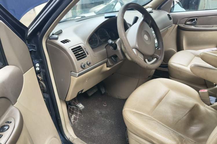 Used Buick GL8 2014 2.4L Classic Edition Driver Seat