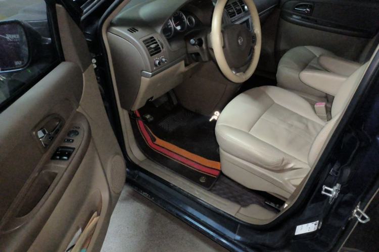 Used Buick GL8 2014 2.4L Classic Edition Driver Seat