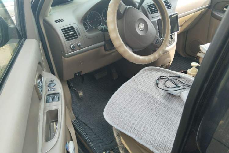 Used Buick GL8 2014 2.4L Classic Edition Driver Seat