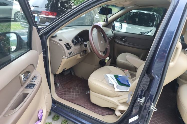 Used Buick GL8 2014 2.4L Classic Edition Driver Seat