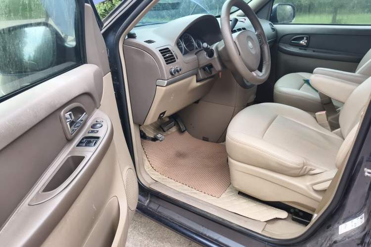 Used Buick GL8 2014 2.4L Classic Edition Driver Seat