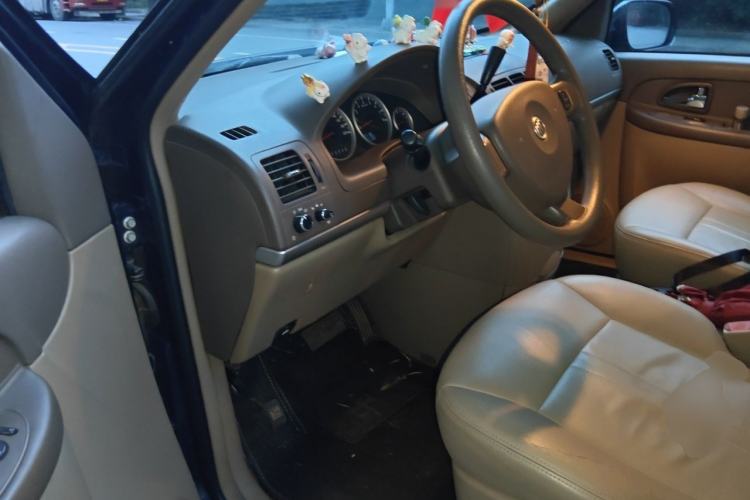Used Buick GL8 2014 2.4L Classic Edition Driver Seat