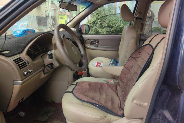 Used Buick GL8 2014 2.4L Comfort Edition Driver Seat