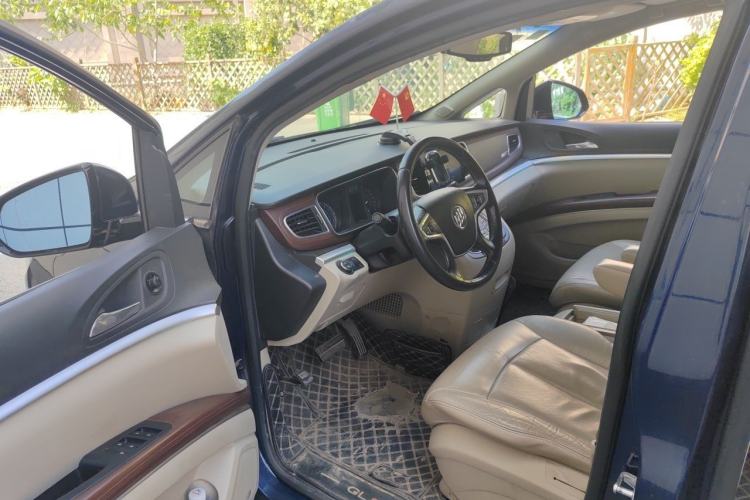 Used Buick GL8 2014 3.0L XT Luxury Business Flagship Edition Driver Seat