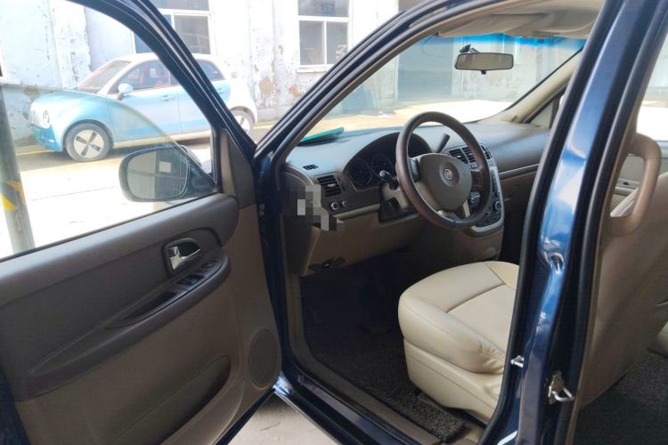 Used Buick GL8 2014 2.4L Classic Edition Driver Seat