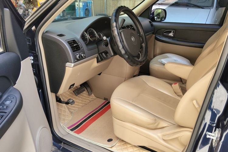Used Buick GL8 2014 2.4L Executive Edition Driver Seat