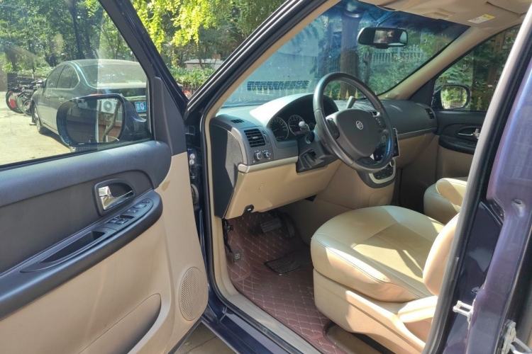 Used Buick GL8 2014 2.4L Executive Edition Driver Seat