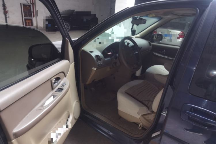 Used Buick GL8 2014 2.4L Classic Edition Driver Seat