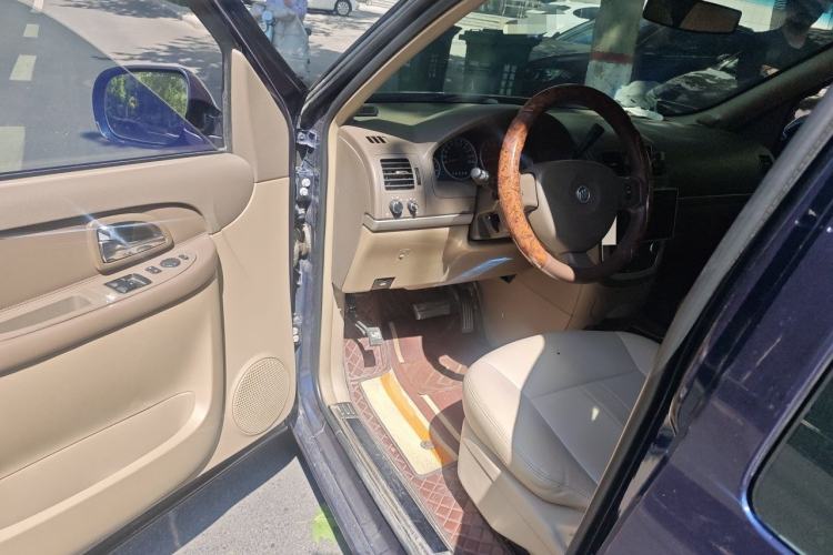 Used Buick GL8 2014 2.4L Classic Edition Driver Seat