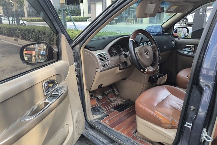 Used Buick GL8 2014 2.4L Classic Edition Driver Seat