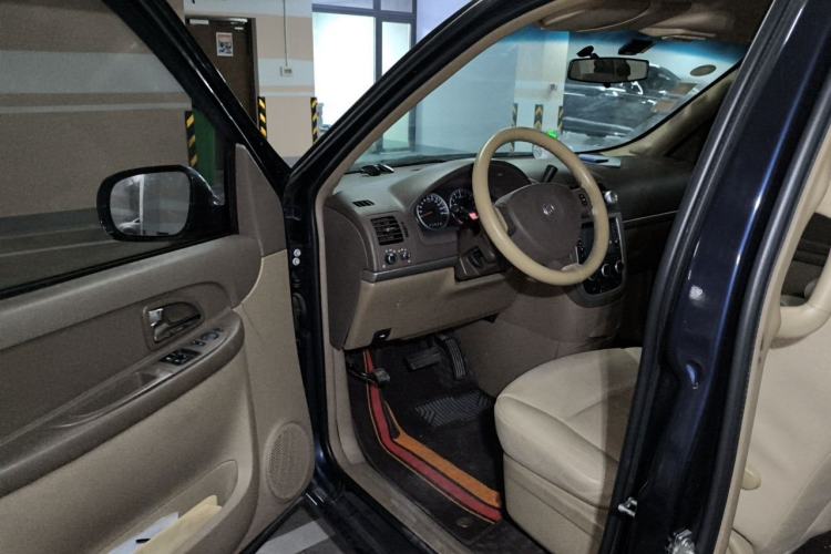 Used Buick GL8 2014 2.4L Classic Edition Driver Seat
