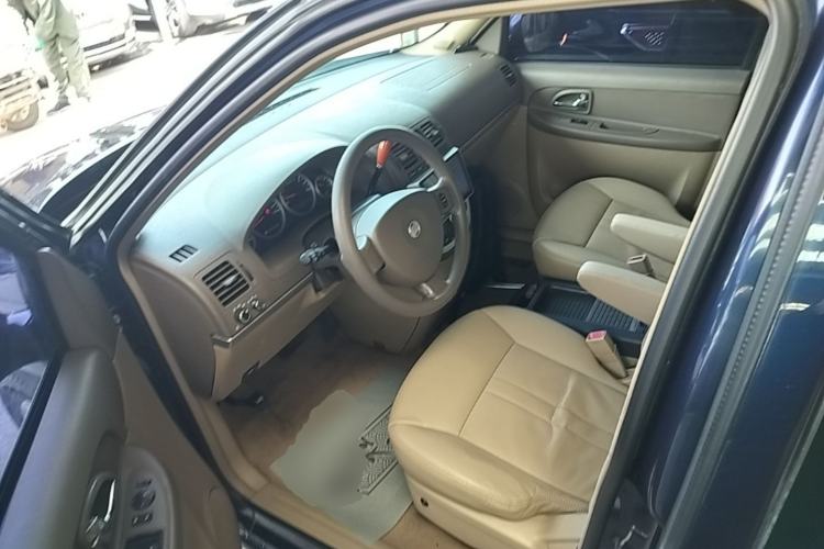 Used Buick GL8 2014 2.4L Classic Edition Driver Seat