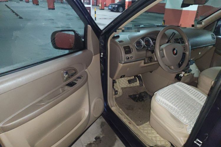 Used Buick GL8 2014 2.4L Comfort Edition Driver Seat