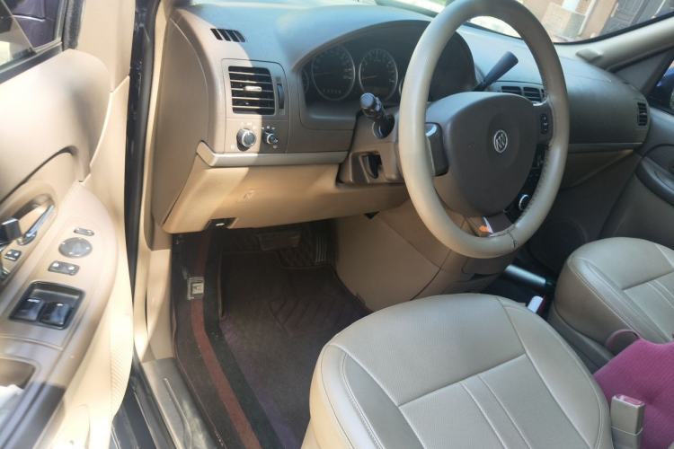 Used Buick GL8 2014 2.4L Comfort Edition Driver Seat